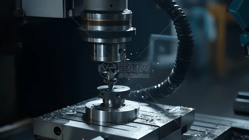 数控重型机床导轨：支撑精密加工的隐形英雄