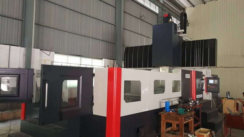 数控磨床型号解析：关键参数与选型逻辑