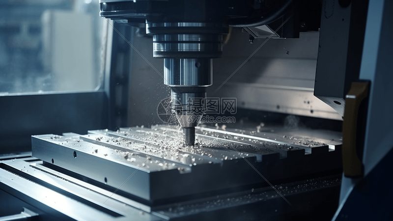 主轴拉刀机构：揭秘其结构图与动作流程**